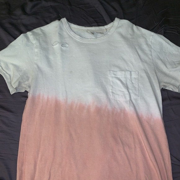 Urban outfitters distressed tee - Picture 1 of 2